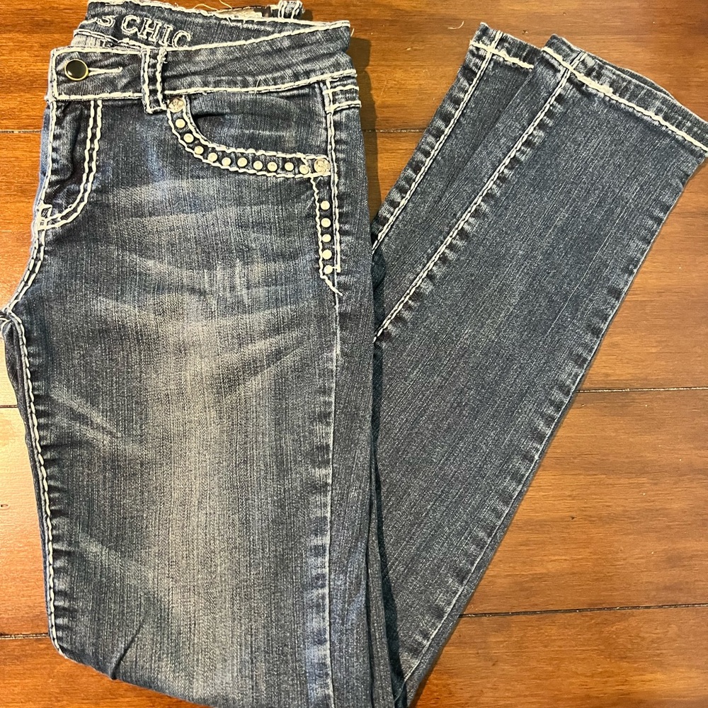 Miss Chic Jeans